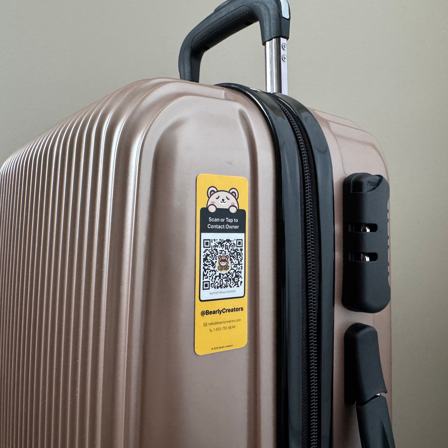 Luggage Tag
