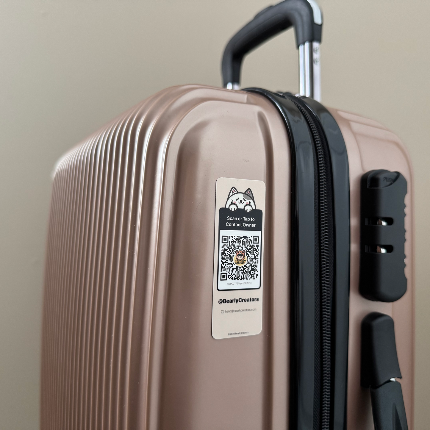 Luggage Tag