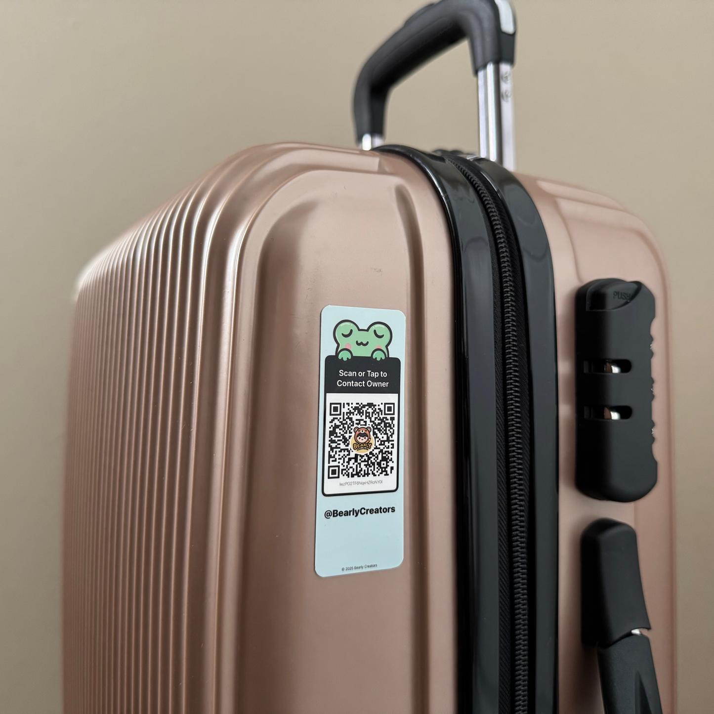 Luggage Tag