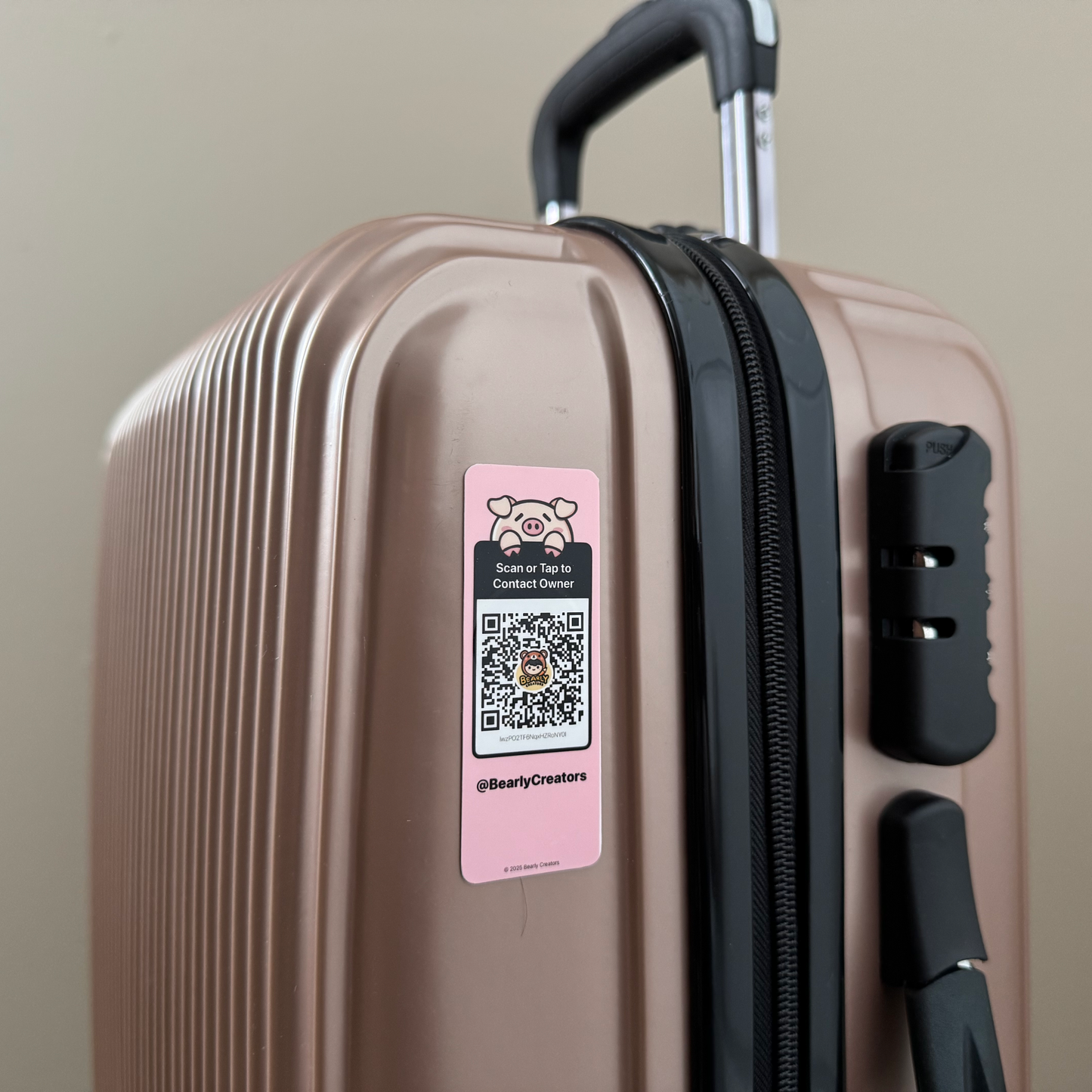 Luggage Tag