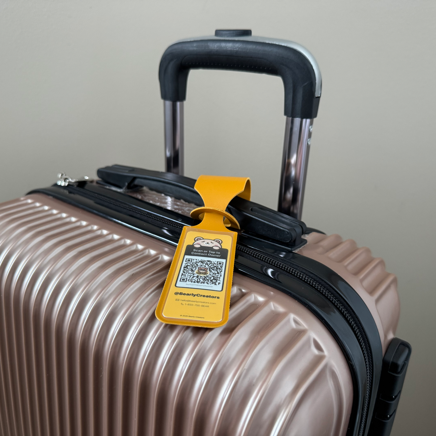 Luggage Tag