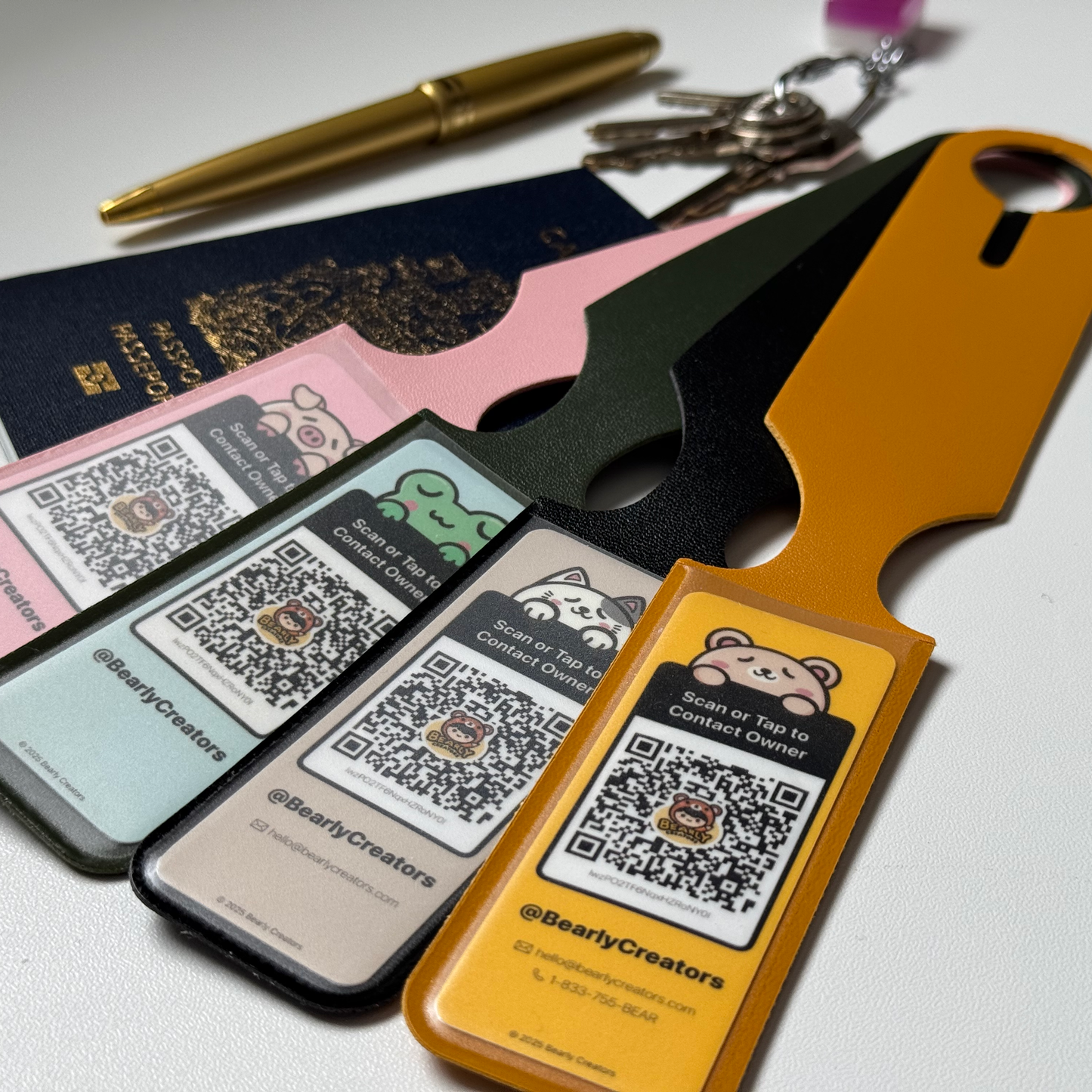Luggage Tag