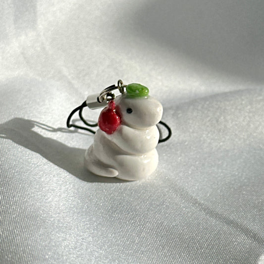 Whipped Cream Snake