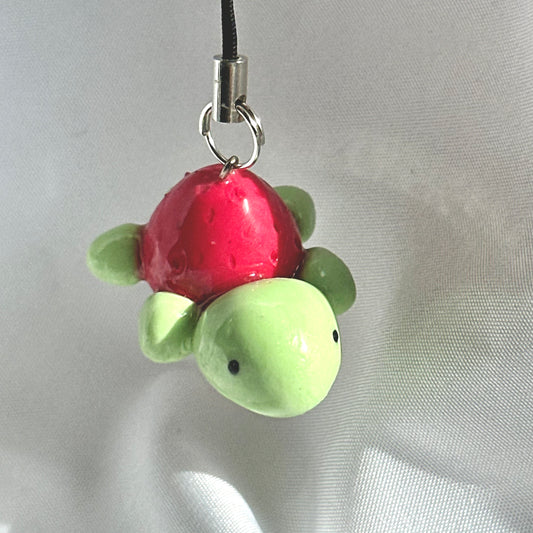 Strawberry Turtle